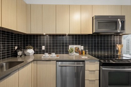 Photo 15 at 902 - 1325 Rolston Street, Downtown VW, Vancouver West