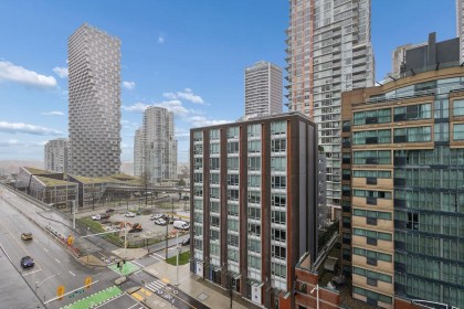 Photo 25 at 902 - 1325 Rolston Street, Downtown VW, Vancouver West