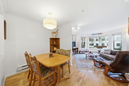 Photo 6 at 1405 Pendrell Street, West End VW, Vancouver West