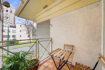 Photo 9 at 1405 Pendrell Street, West End VW, Vancouver West