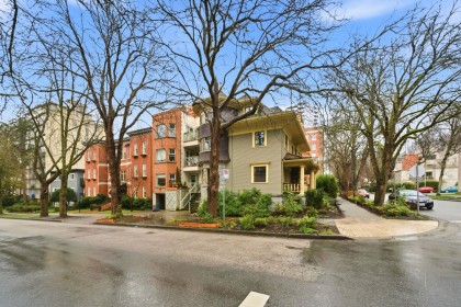 Photo 25 at 1405 Pendrell Street, West End VW, Vancouver West