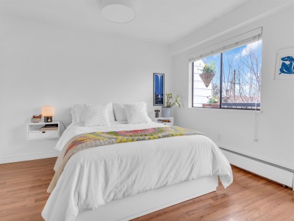 Photo 11 at 302 - 2330 Maple Street, Kitsilano, Vancouver West