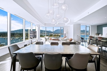 Photo 3 at 2001 - 277 Thurlow Street, Coal Harbour, Vancouver West