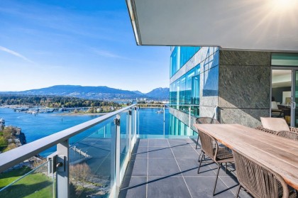 Photo 14 at 2001 - 277 Thurlow Street, Coal Harbour, Vancouver West