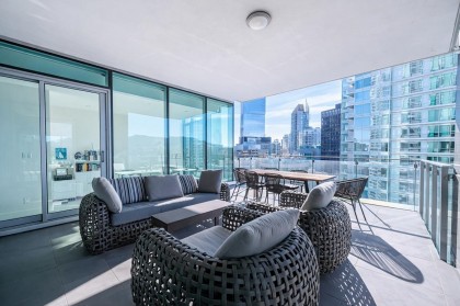 Photo 15 at 2001 - 277 Thurlow Street, Coal Harbour, Vancouver West