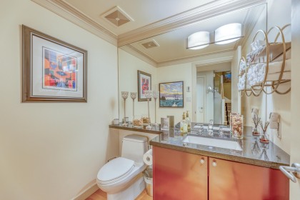 Photo 12 at TH29 - 1295 W Cordova Street, Coal Harbour, Vancouver West