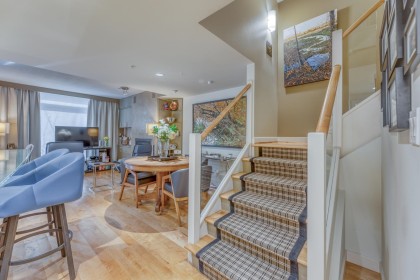 Photo 11 at TH29 - 1295 W Cordova Street, Coal Harbour, Vancouver West