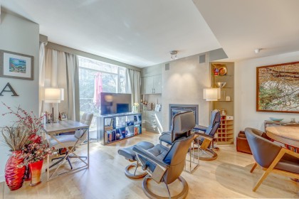 Photo 4 at TH29 - 1295 W Cordova Street, Coal Harbour, Vancouver West