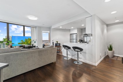 Photo 2 at 2709 - 501 Pacific Street, Downtown VW, Vancouver West