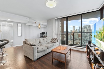 Photo 5 at 2709 - 501 Pacific Street, Downtown VW, Vancouver West