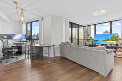 Photo 4 at 2709 - 501 Pacific Street, Downtown VW, Vancouver West