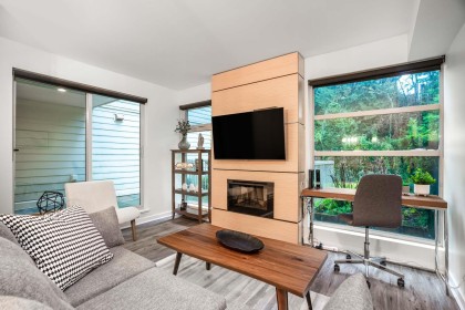 Photo 2 at 104 - 2832 Capilano Road, Capilano NV, North Vancouver