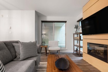 Photo 3 at 104 - 2832 Capilano Road, Capilano NV, North Vancouver