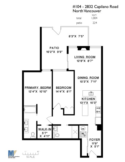 Photo 31 at 104 - 2832 Capilano Road, Capilano NV, North Vancouver