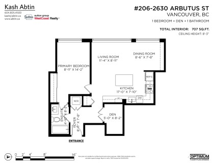 Photo 38 at 206 - 2630 Arbutus Street, Kitsilano, Vancouver West