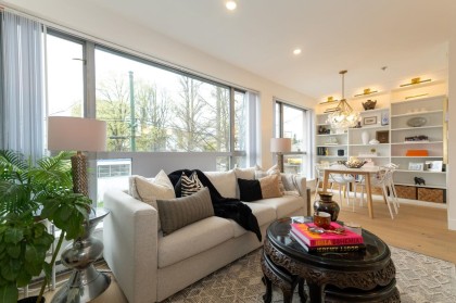 Photo 11 at 206 - 2630 Arbutus Street, Kitsilano, Vancouver West