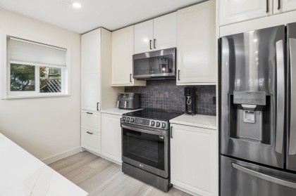 Photo 13 at 7 - 848 W 16th Street, Mosquito Creek, North Vancouver