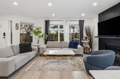 Photo 10 at 7 - 848 W 16th Street, Mosquito Creek, North Vancouver