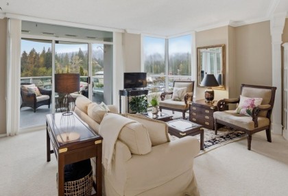 Photo 1 at 704 - 995 Roche Point Drive, Roche Point, North Vancouver