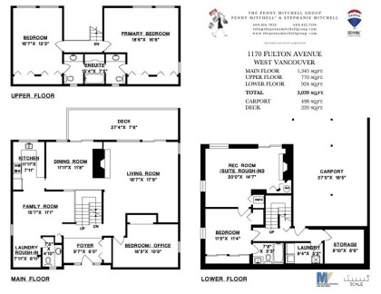 Photo 40 at 1170 Fulton Avenue, Ambleside, West Vancouver
