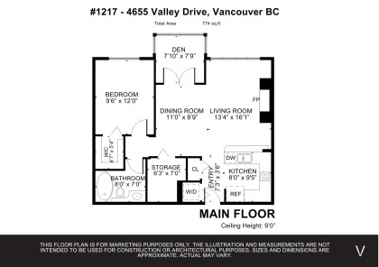 Photo 32 at 1217 - 4655 Valley Drive, Quilchena, Vancouver West
