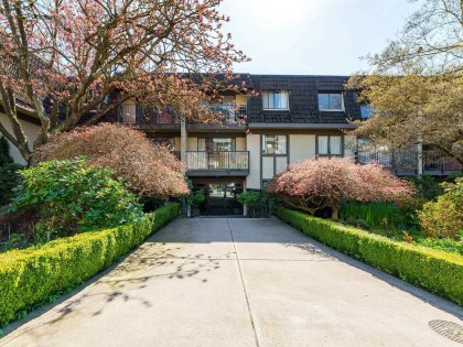 Photo 1 at 105 - 307 W 2nd Street, Lower Lonsdale, North Vancouver