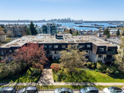 Photo 5 at 105 - 307 W 2nd Street, Lower Lonsdale, North Vancouver