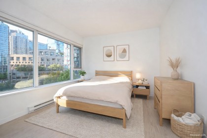 Photo 9 at 802 - 821 Cambie Street, Downtown VW, Vancouver West