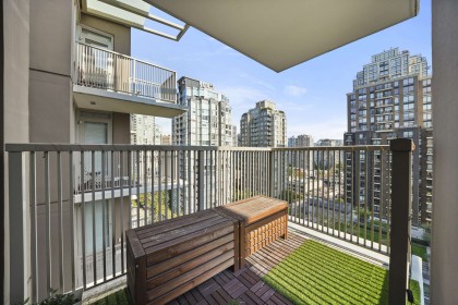 Photo 13 at 1708 - 1055 Richards Street, Downtown VW, Vancouver West