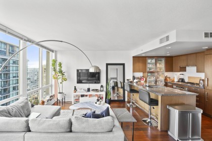 Photo 10 at 1708 - 1055 Richards Street, Downtown VW, Vancouver West