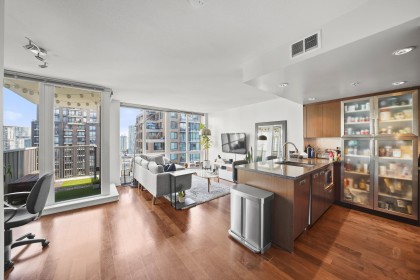 Photo 8 at 1708 - 1055 Richards Street, Downtown VW, Vancouver West