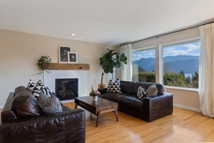 Photo 2 at 1857 Cliffwood Road, Deep Cove, North Vancouver