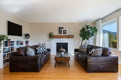 Photo 3 at 1857 Cliffwood Road, Deep Cove, North Vancouver