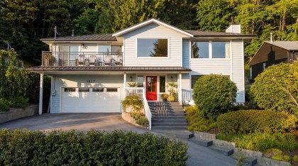Photo 1 at 1857 Cliffwood Road, Deep Cove, North Vancouver