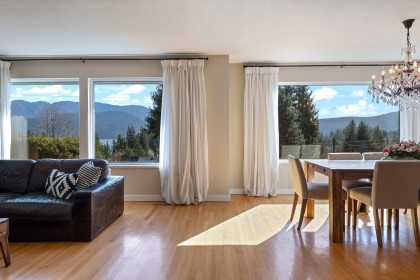 Photo 4 at 1857 Cliffwood Road, Deep Cove, North Vancouver