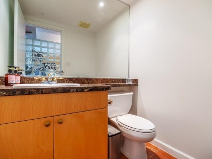 Photo 13 at 321 - 1228 Marinaside Crescent, Yaletown, Vancouver West