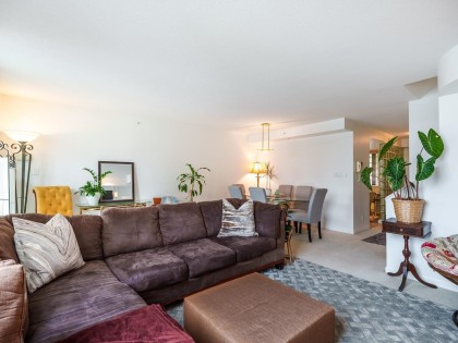 Photo 7 at 321 - 1228 Marinaside Crescent, Yaletown, Vancouver West