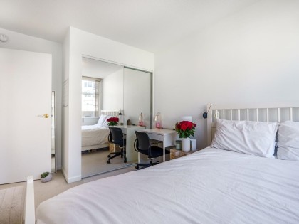 Photo 24 at 321 - 1228 Marinaside Crescent, Yaletown, Vancouver West