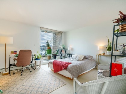 Photo 14 at 321 - 1228 Marinaside Crescent, Yaletown, Vancouver West