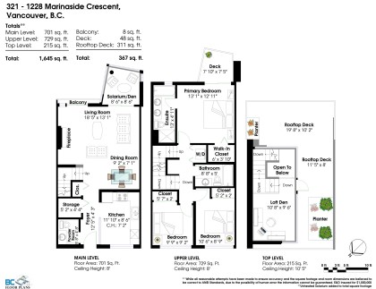 Photo 40 at 321 - 1228 Marinaside Crescent, Yaletown, Vancouver West