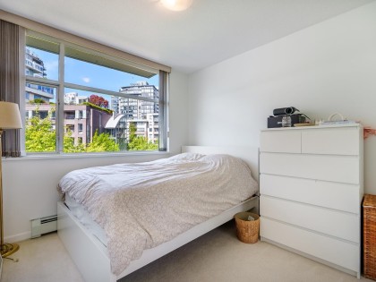 Photo 21 at 321 - 1228 Marinaside Crescent, Yaletown, Vancouver West