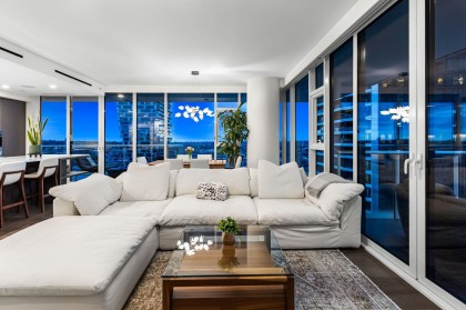 Photo 2 at 3404 - 1335 Howe Street, Downtown VW, Vancouver West