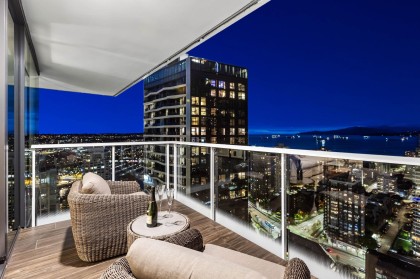 Photo 6 at 3404 - 1335 Howe Street, Downtown VW, Vancouver West