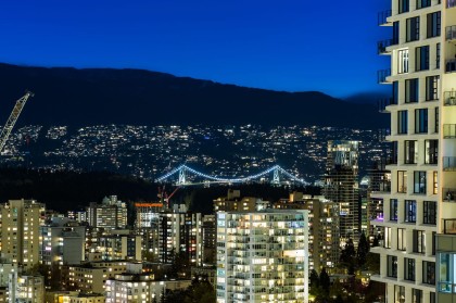 Photo 16 at 3404 - 1335 Howe Street, Downtown VW, Vancouver West