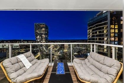 Photo 12 at 3404 - 1335 Howe Street, Downtown VW, Vancouver West