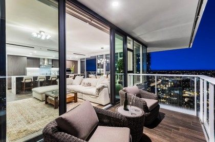 Photo 7 at 3404 - 1335 Howe Street, Downtown VW, Vancouver West