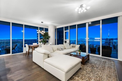 Photo 3 at 3404 - 1335 Howe Street, Downtown VW, Vancouver West