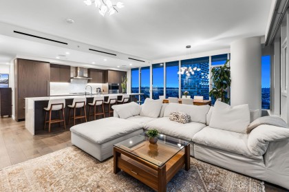 Photo 1 at 3404 - 1335 Howe Street, Downtown VW, Vancouver West