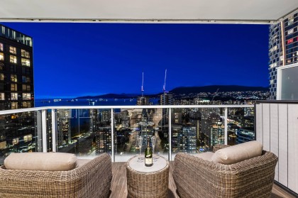 Photo 5 at 3404 - 1335 Howe Street, Downtown VW, Vancouver West