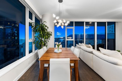 Photo 10 at 3404 - 1335 Howe Street, Downtown VW, Vancouver West